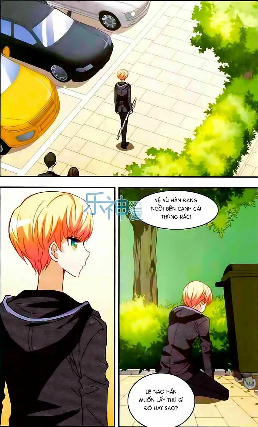 tô tịch kỳ quái chapter 17 8