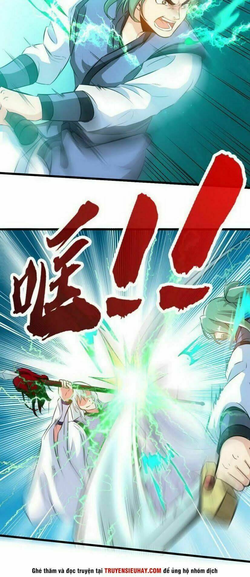 chí tôn thần ma chapter 85 17