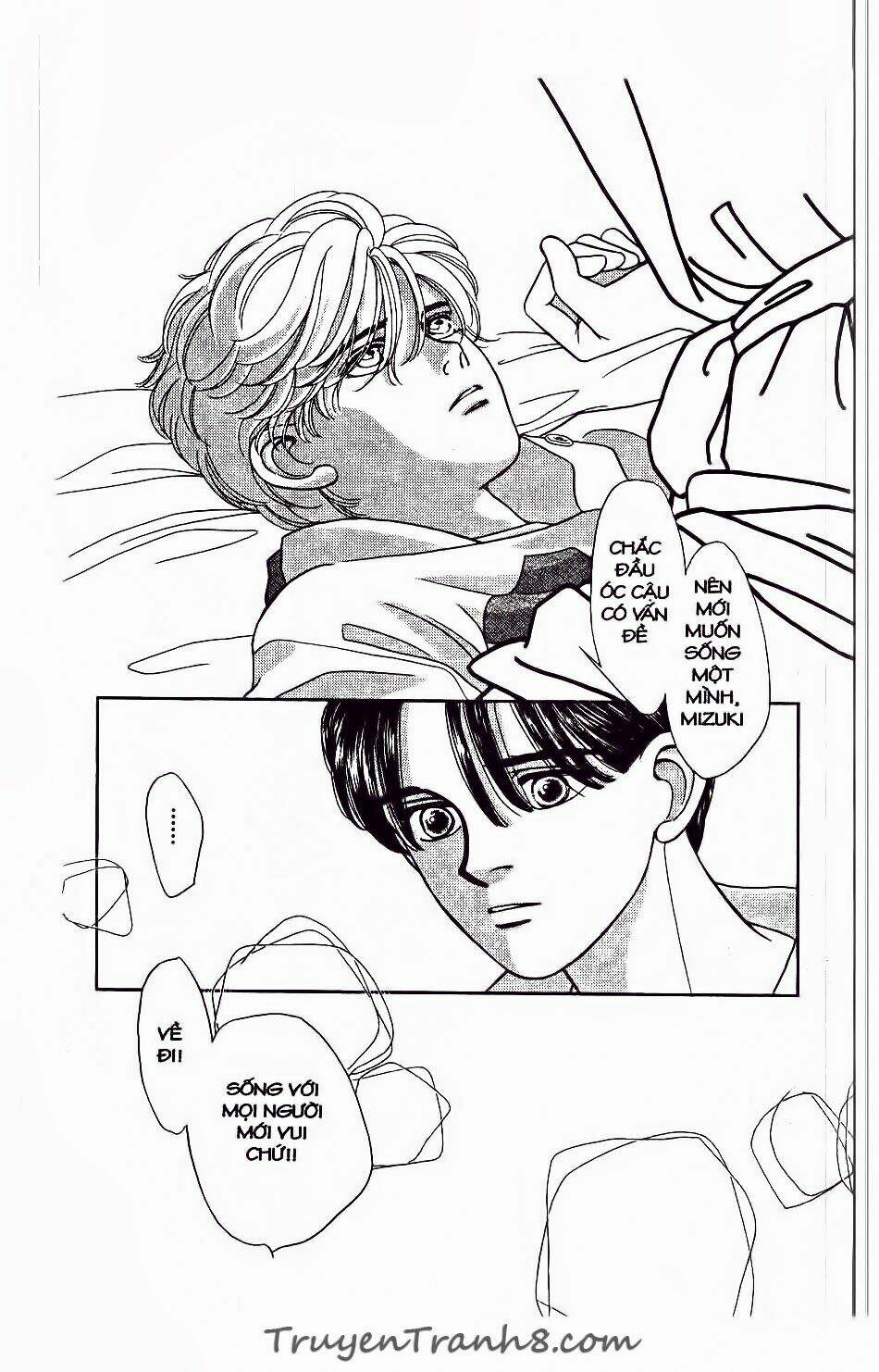 hajime là số một chapter 17 18