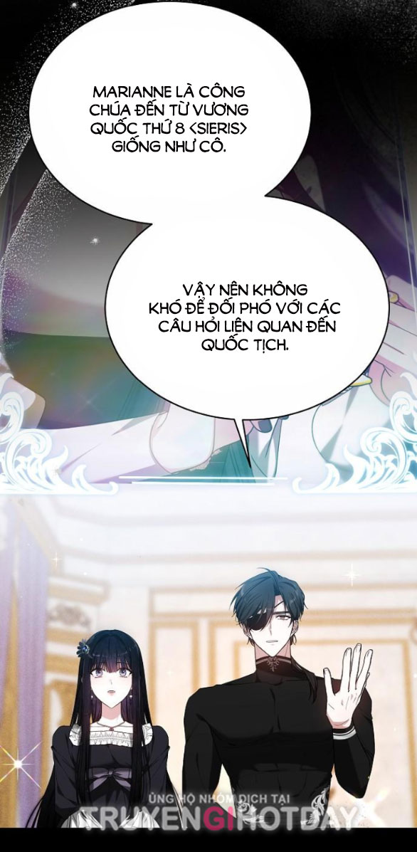 cô dâu của obsidian chapter 7.2 32