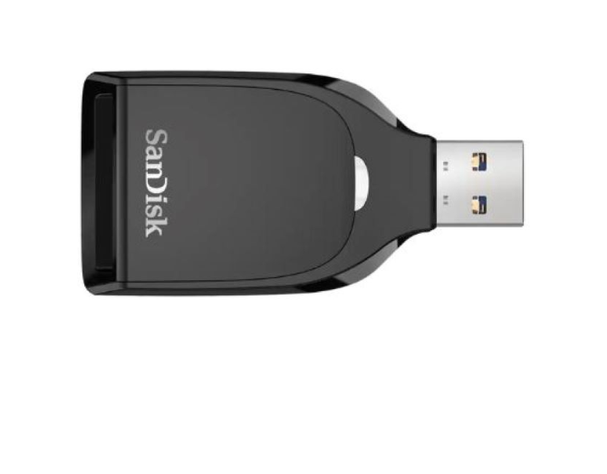 Đầu đọc thẻ SanDisk SD UHS-I Card Reader- SDDR-C531-GNANN - Hàng Chính Hãng