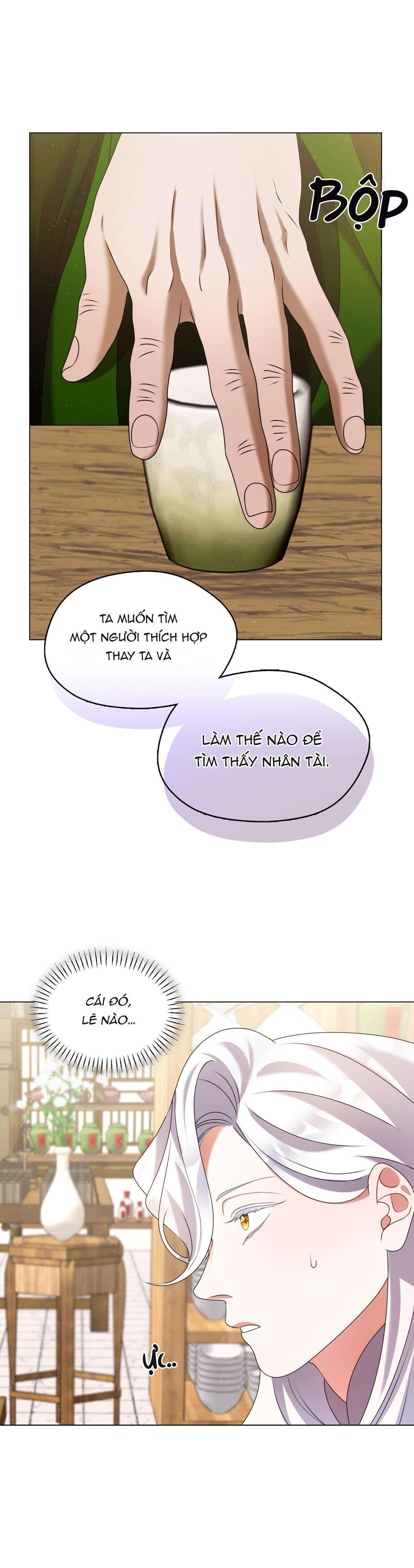 tôi đã nuôi dạy thủ lĩnh giáo phái ác ma chapter 20 33