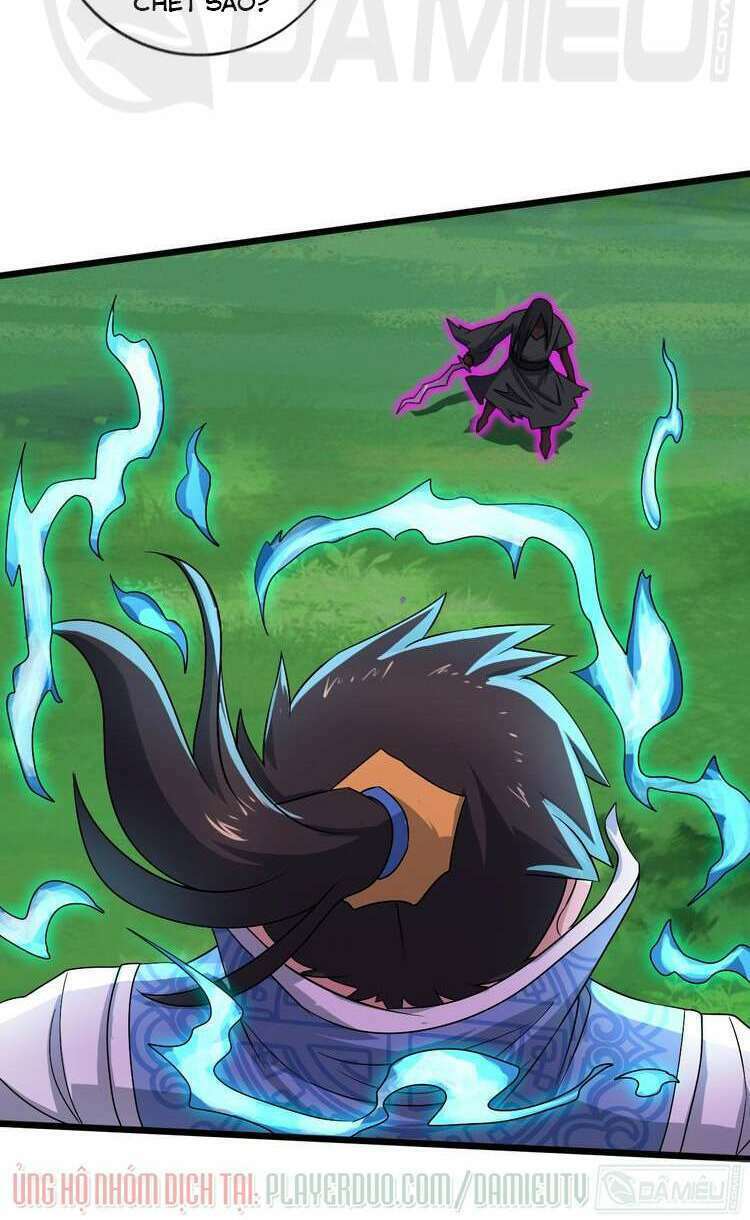 việc tu luyện hằng ngày của vũ đế chapter 30 11