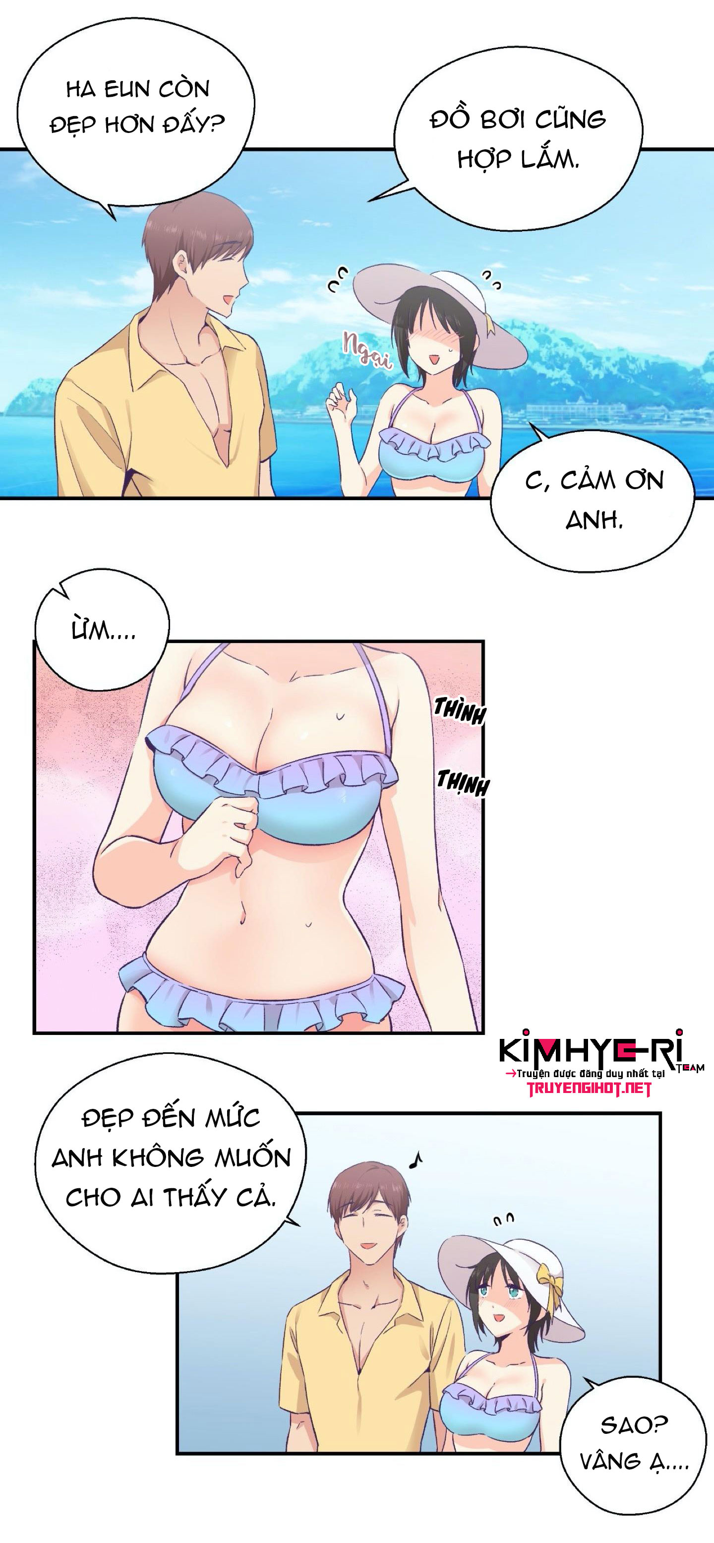 mềm mại tan chảy chapter 24 8