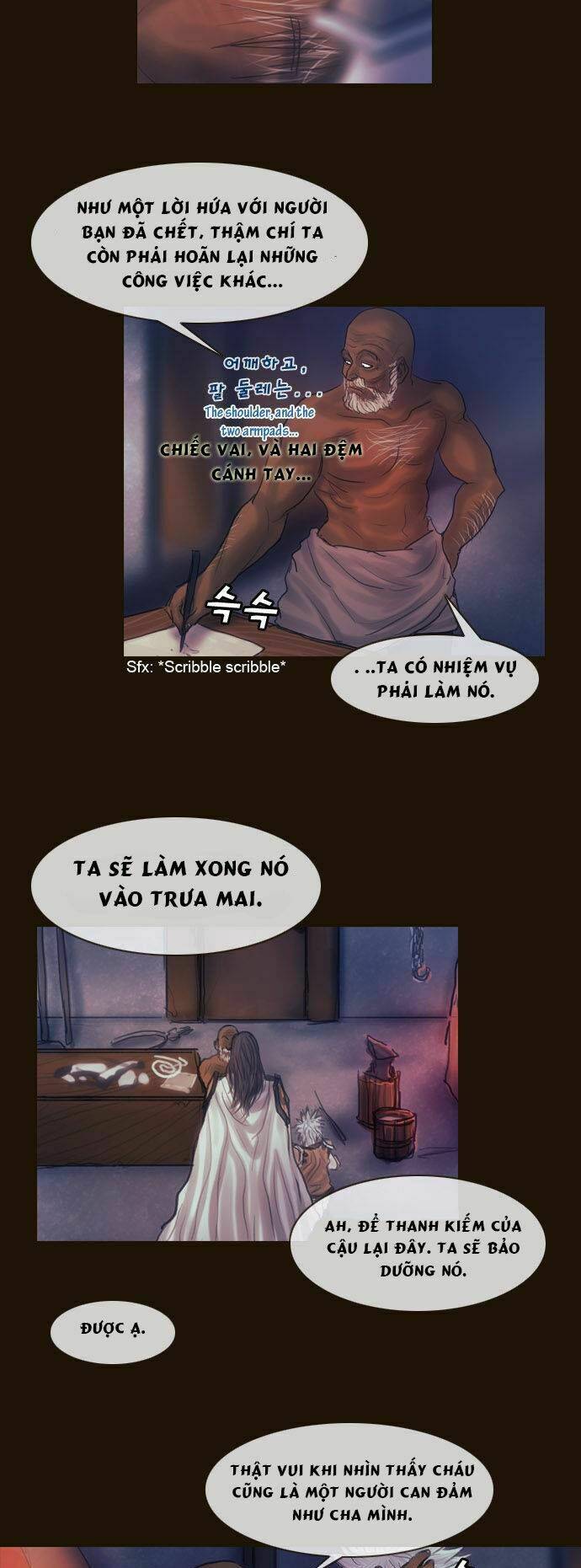 hội ảo thuật chapter 114 21