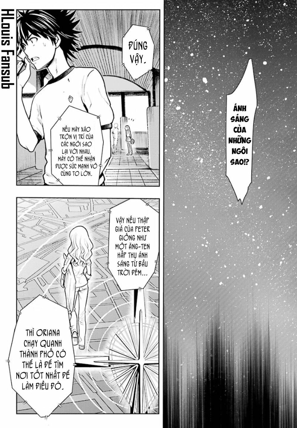 cấm thư ma thuật index chapter 79 13