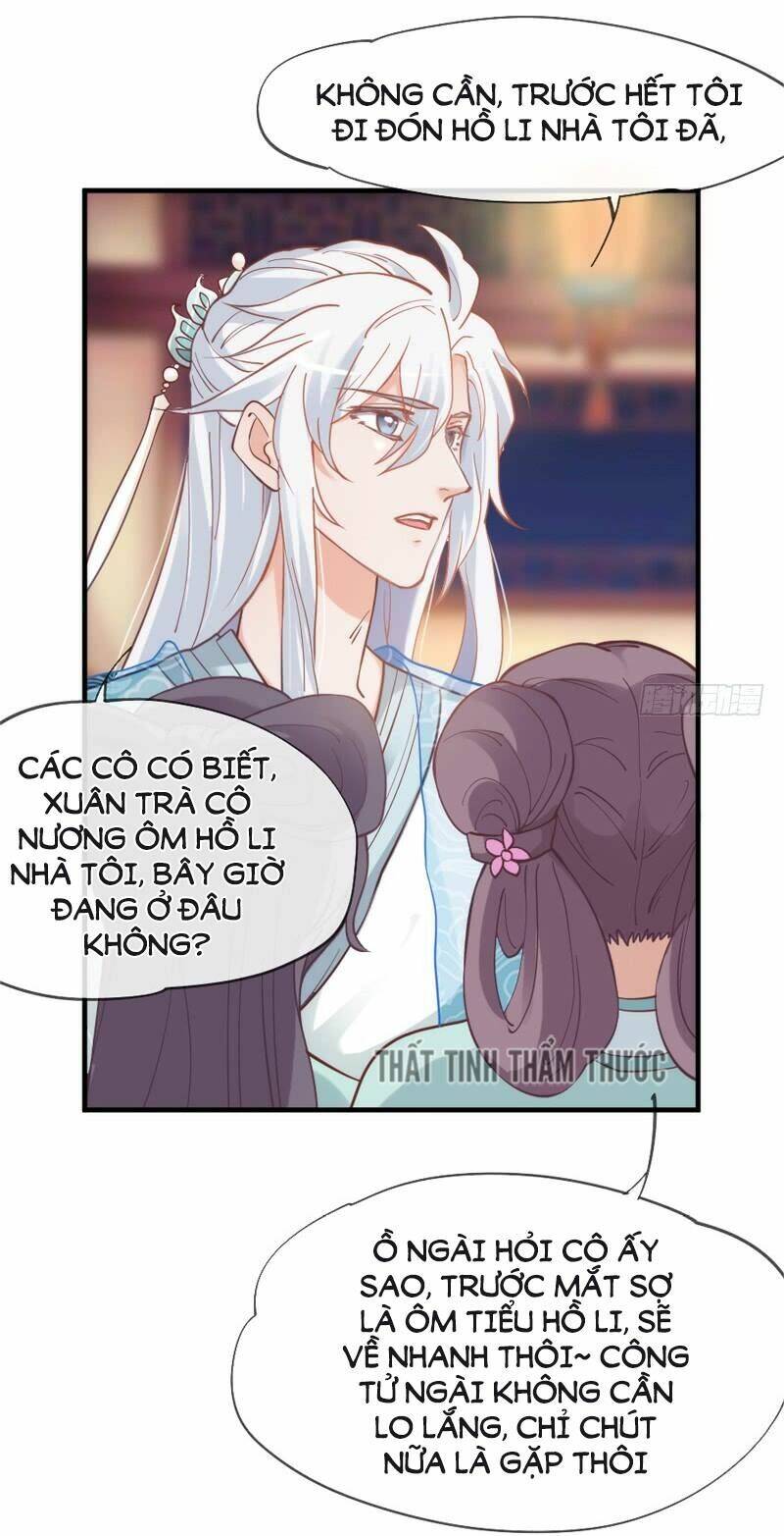 giữ chặt tiểu bạch long chapter 42 19