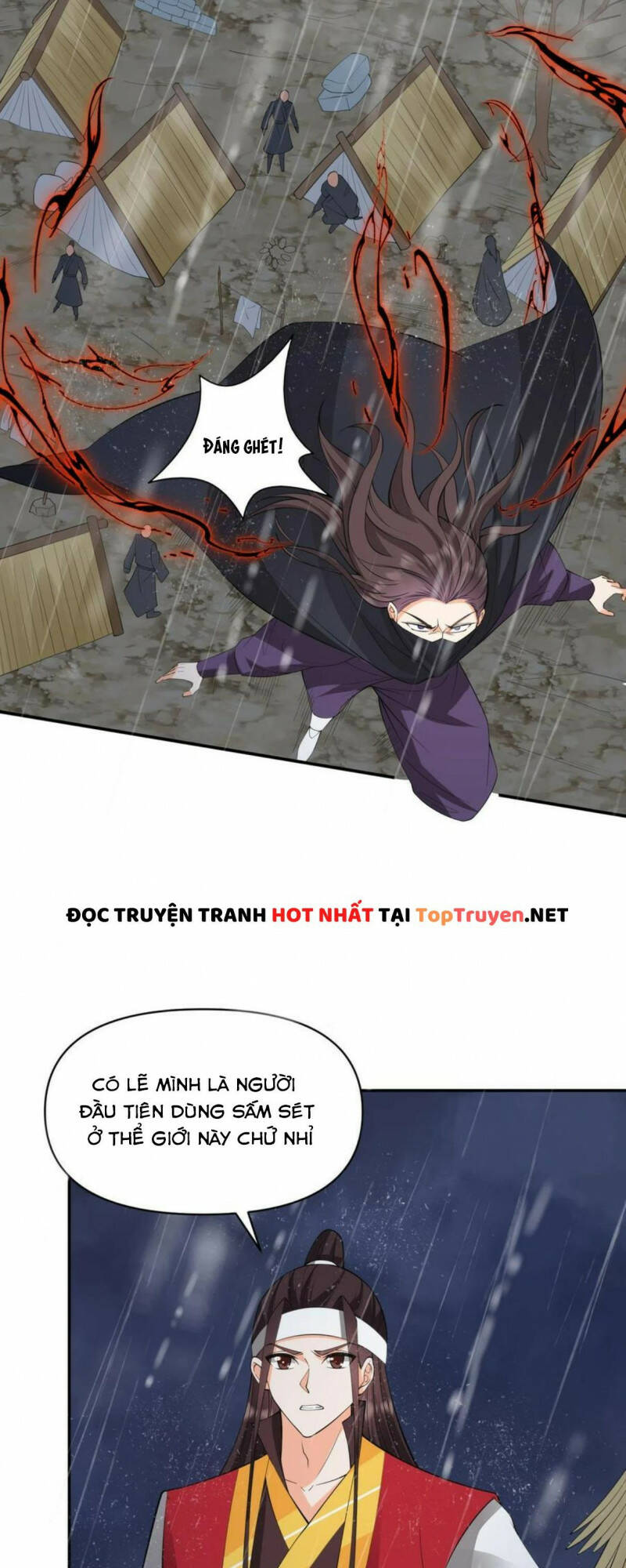 tôi phá vỡ hào quang của nhân vật chính chapter 34 26