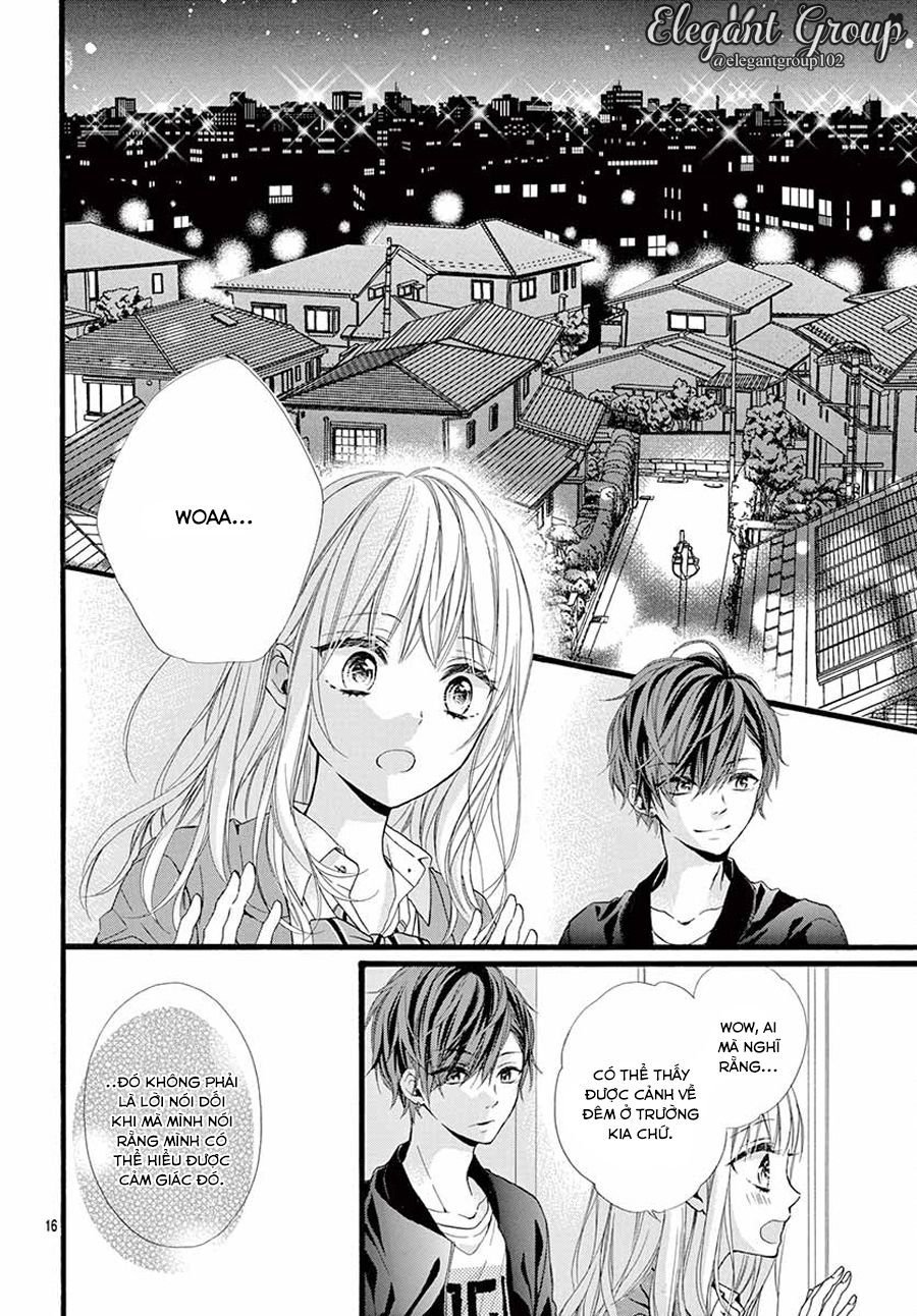 houkago no binetsu chapter 1 19