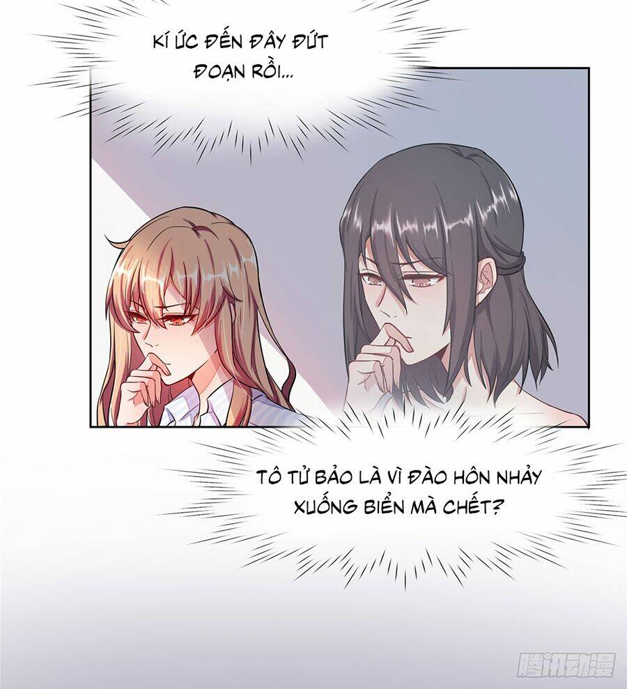 trọng sinh quý thê chi phục thù hoa lệ chapter 3 12