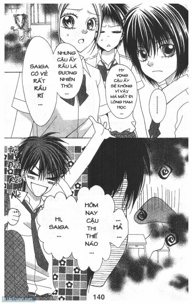 tomodachi gokko [takeuchi ayaka] chapter 9 140