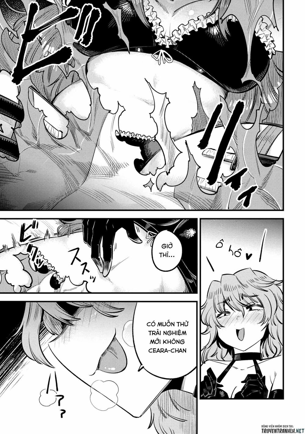 Healer báo thù chapter 24.1 11