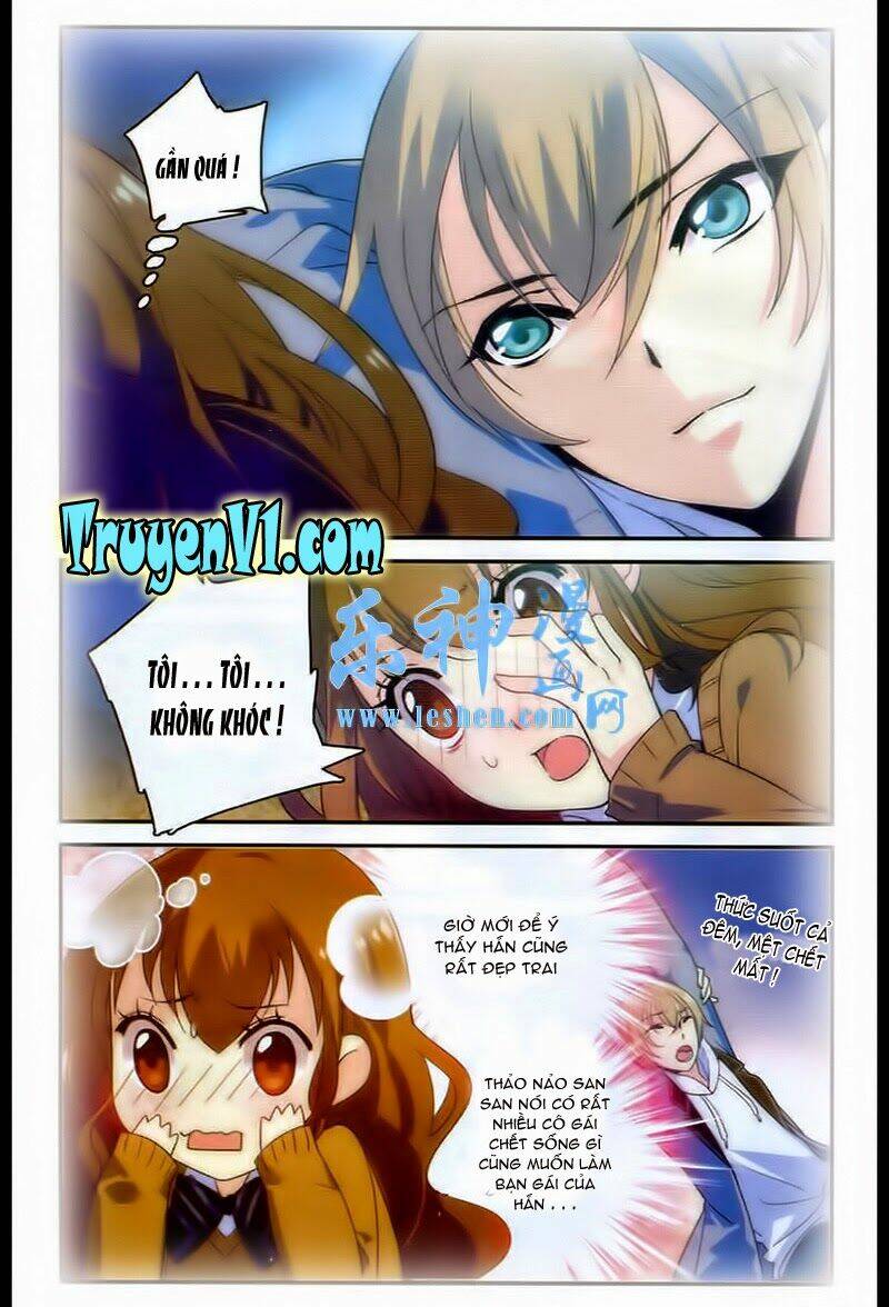 những vì sao trong lòng đại dương chapter 6 21