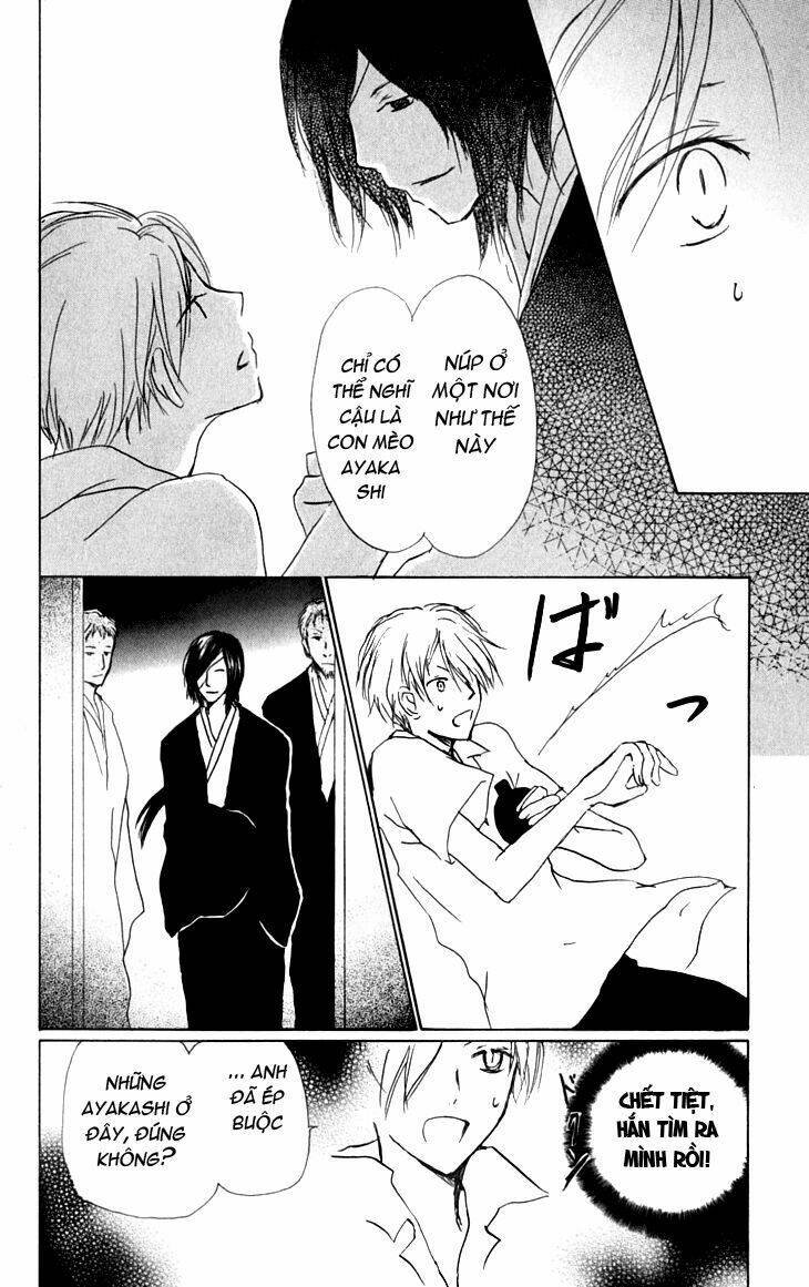 trả tên lại cho yêu quái chapter 35 21