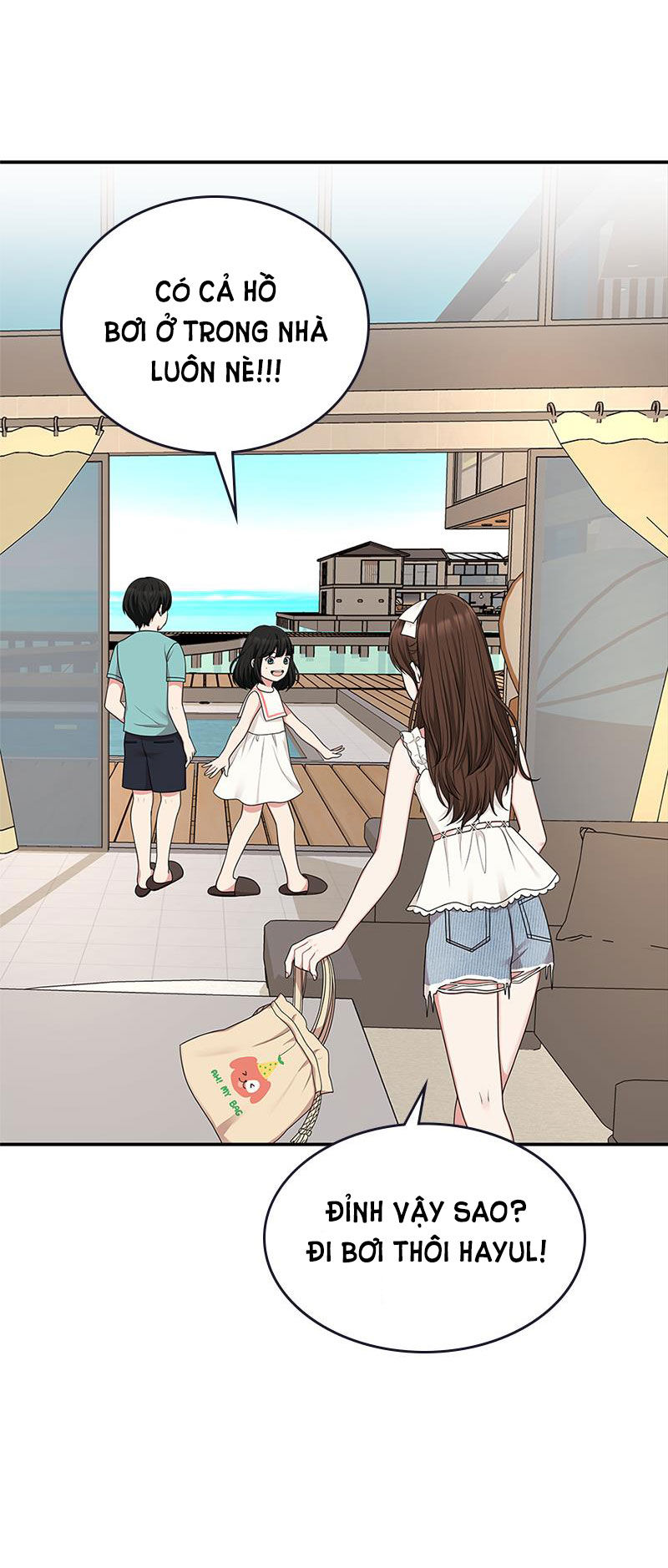 gửi em người đánh cắp những vì sao - to you who swallowed a star chapter 16.2 42