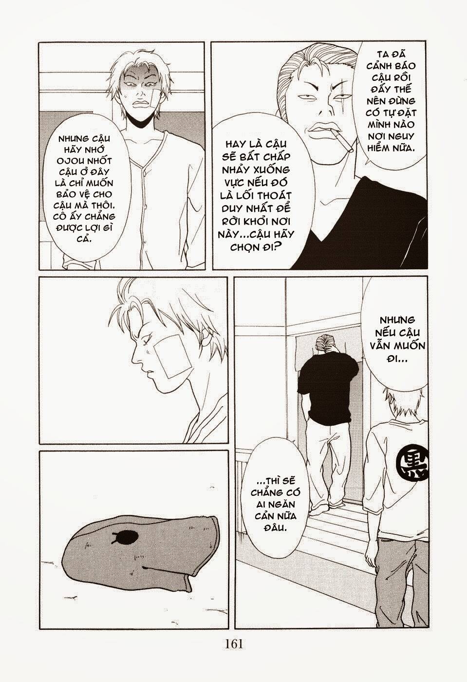 gokusen chapter 140 18