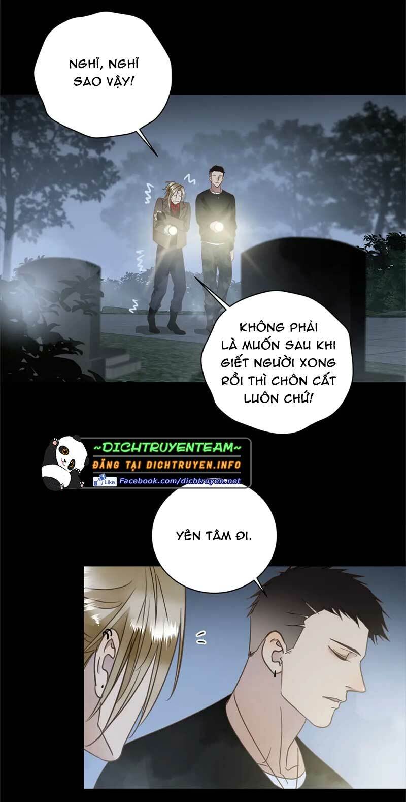 tiên sinh nói dối chapter 70 26