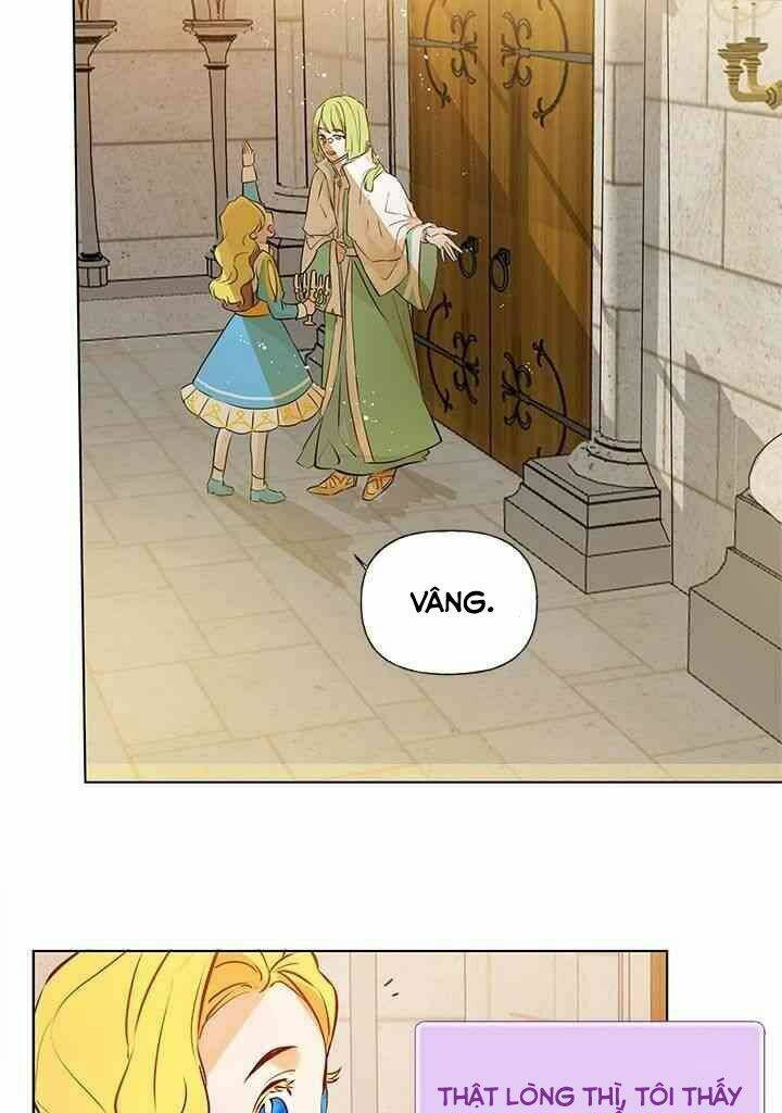 phù thủy tóc vàng chapter 7 21