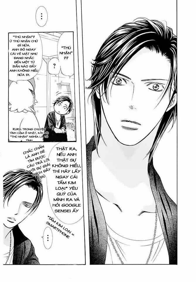 thử thách của kyouko chapter 276 3