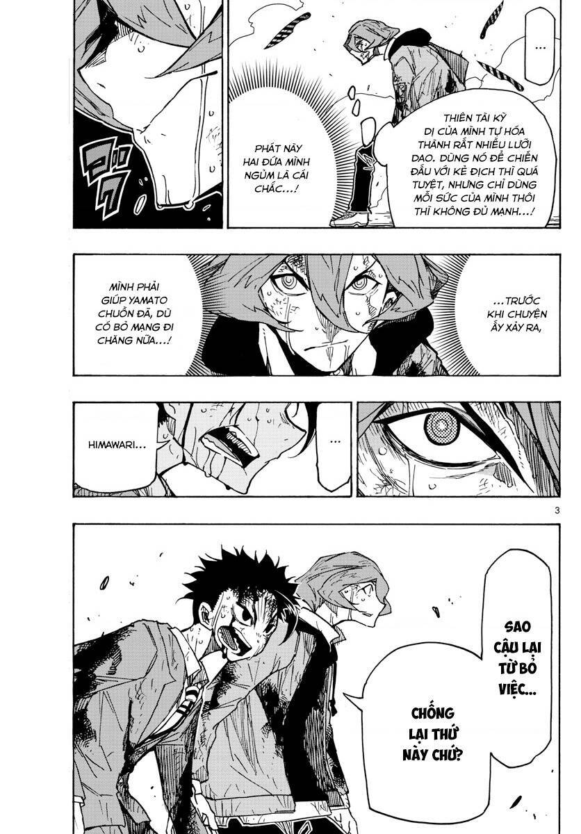 thế giới sau 5 phút chapter 43 3