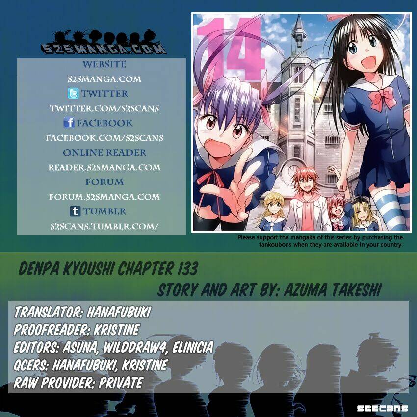 denpa kyoushi chapter 133 3