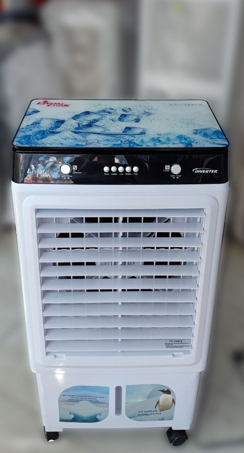 Quạt điều hòa Livingcook LC-418
