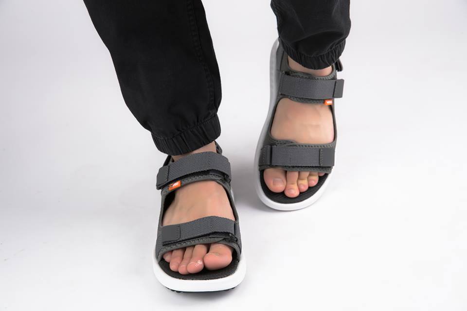 Sandal Vento Nam Nữ Quai Ngang Xuất Khẩu  NB02