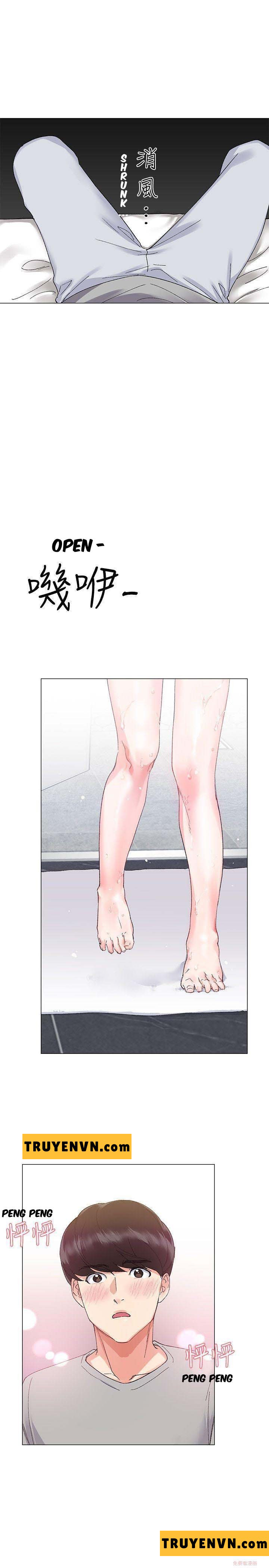 unlucky girl - cô nàng xui xẻo chapter 2 10