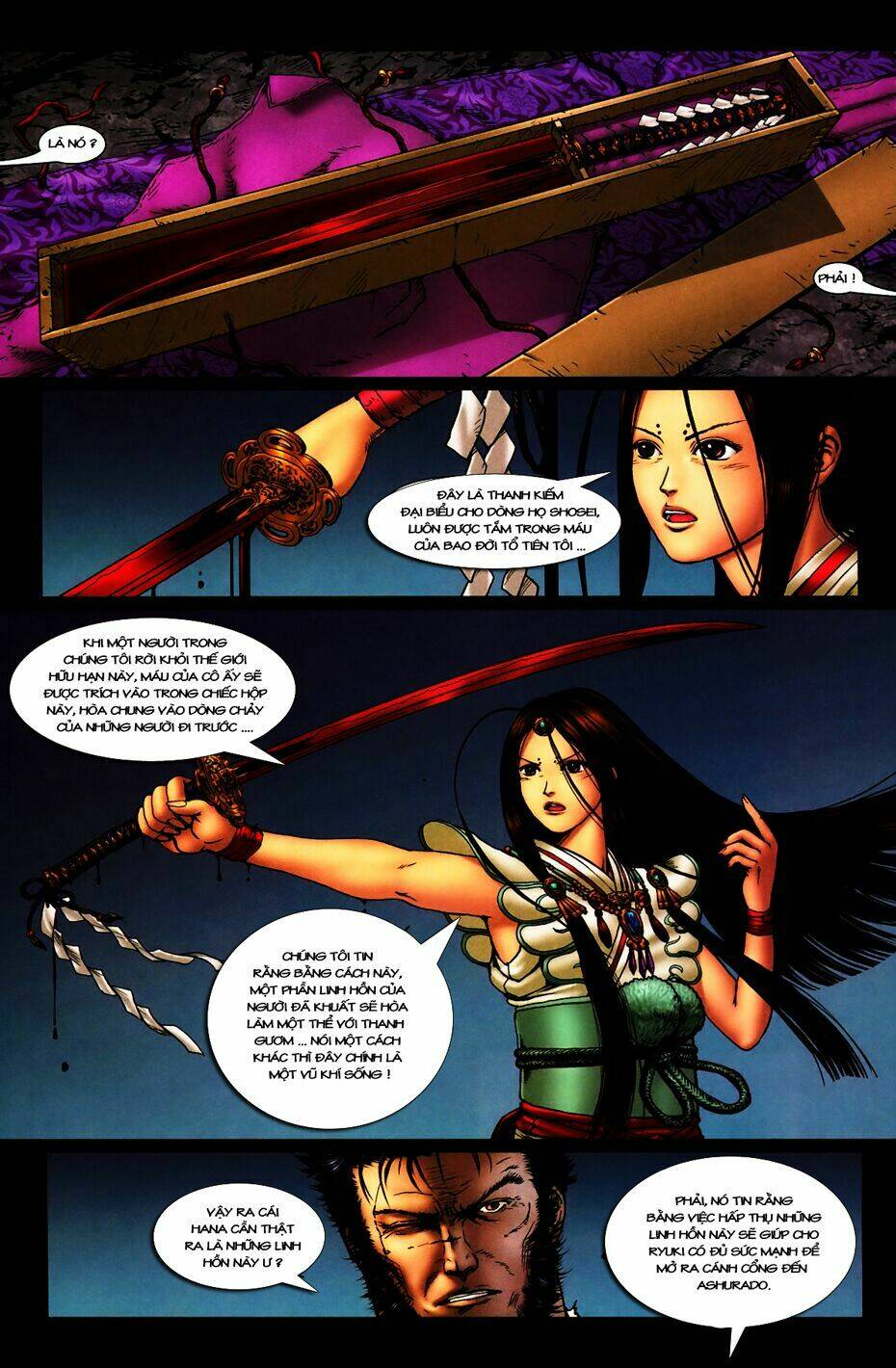 wolverine soultaker chapter 4 19