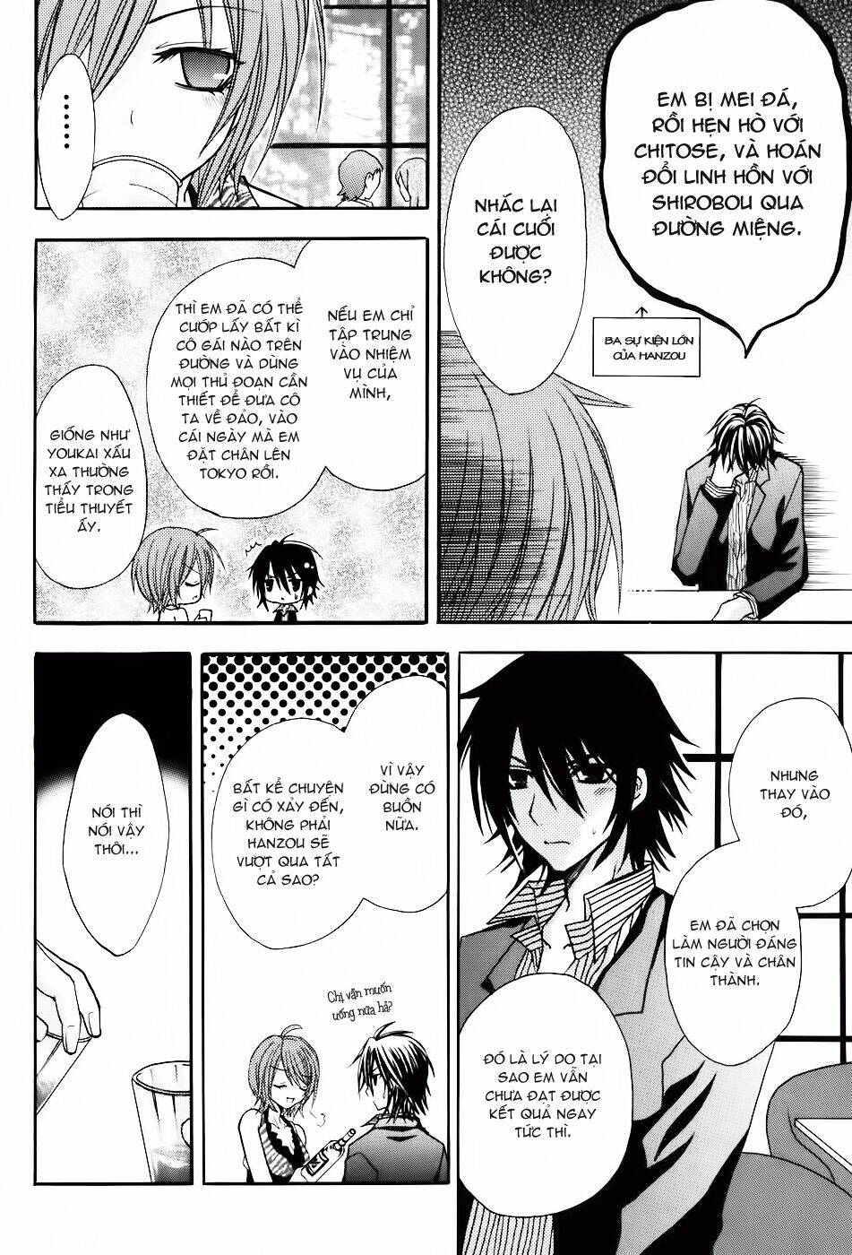 tokyo innocent chapter 17 21