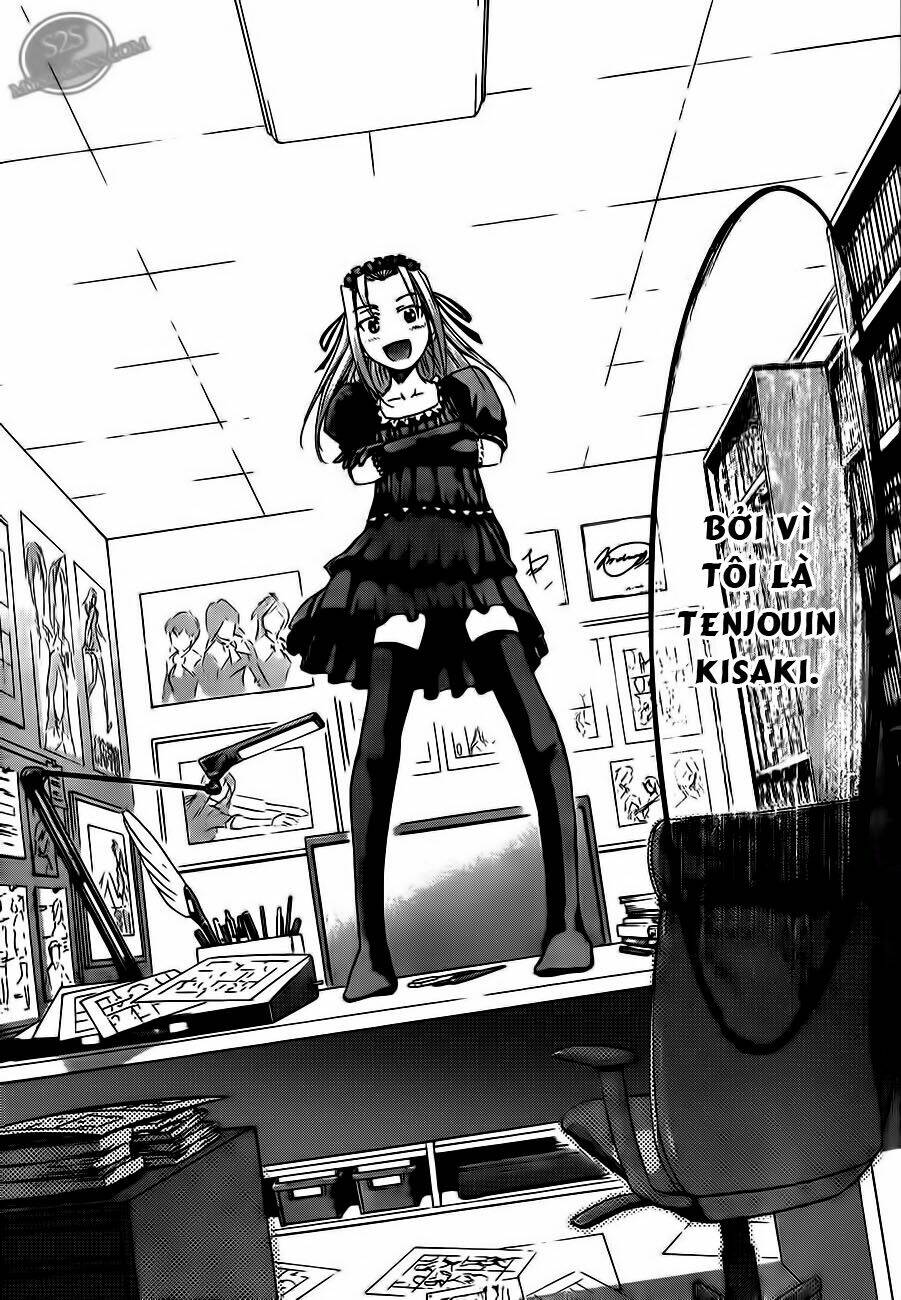 denpa kyoushi chapter 17 15