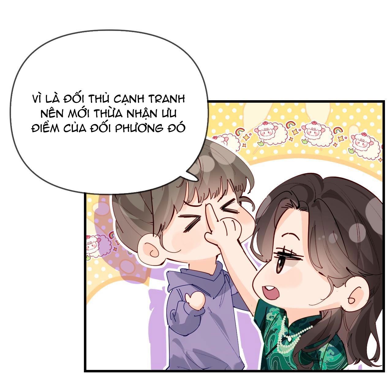 câu chuyện ngọt ngào của cặp vợ chồng đỉnh lưu chapter 68.1 13