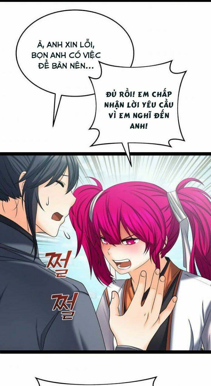 lôi thần chuyển sinh chapter 33 38