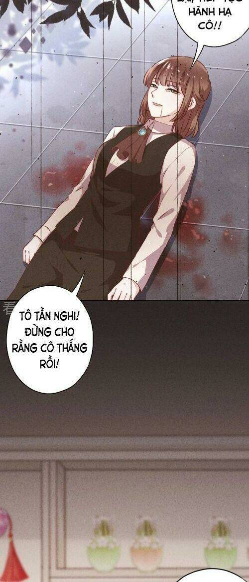 thiếu soái, vợ anh muốn lật trời! chapter 124 11