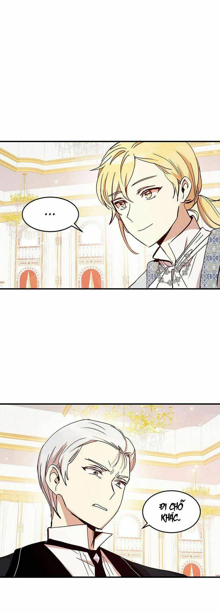 công tước, loạn vừa thôi! chapter 25.6 6