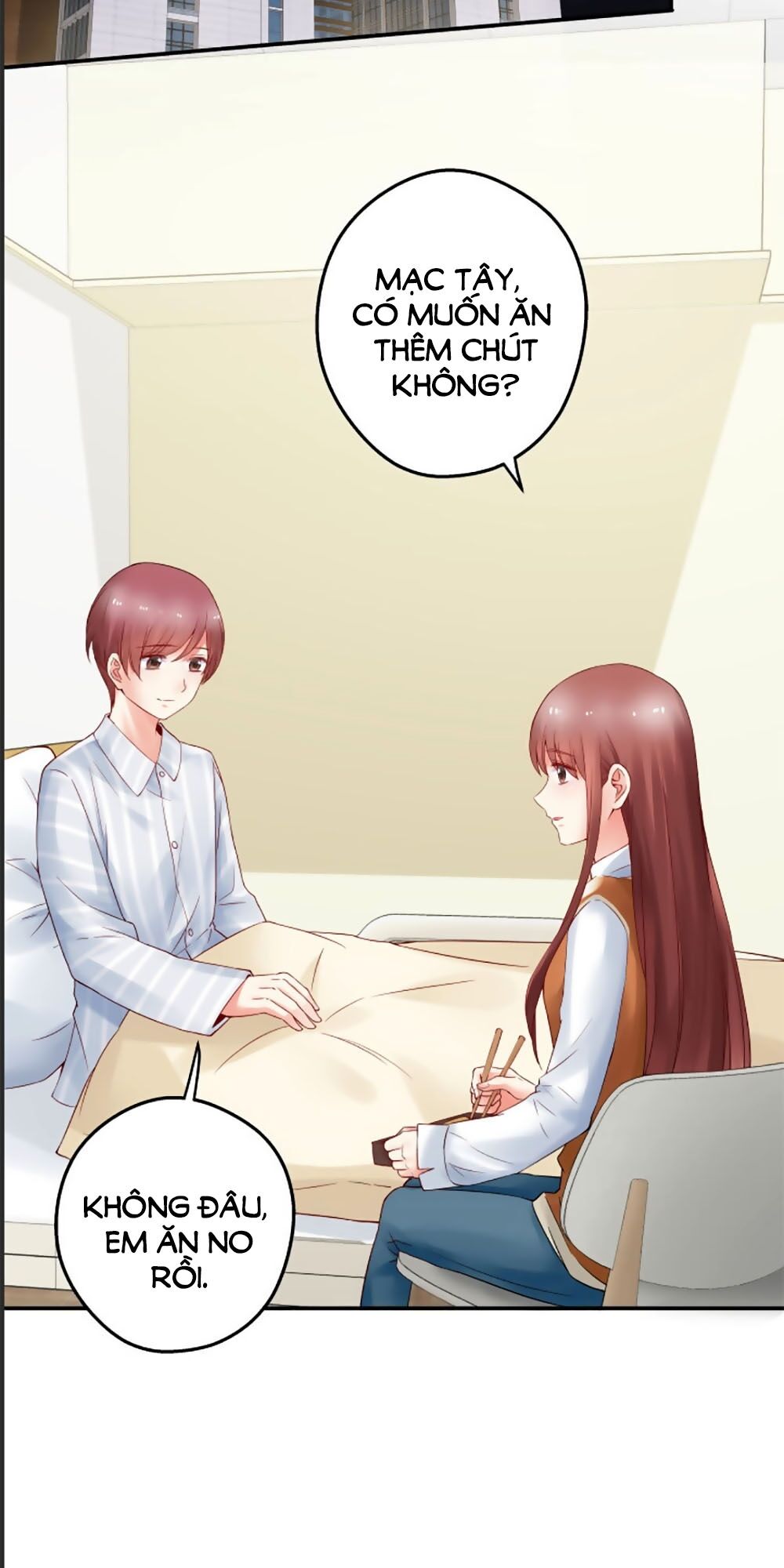 bạn trai 1/4 của tôi chapter 13 32