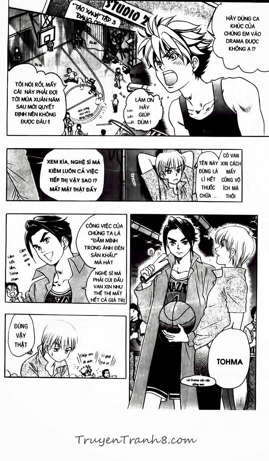 dragon voice chapter 48 11