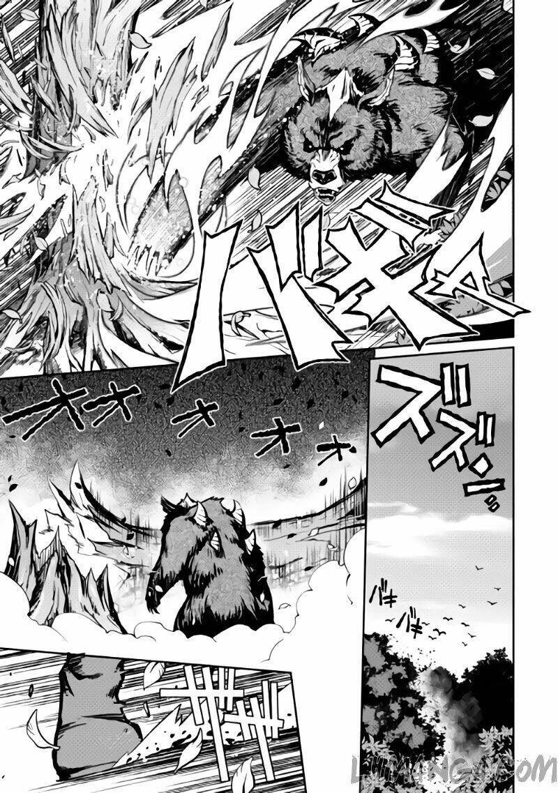 isekai wo seigyo mahou de kirihirake chapter 3 16