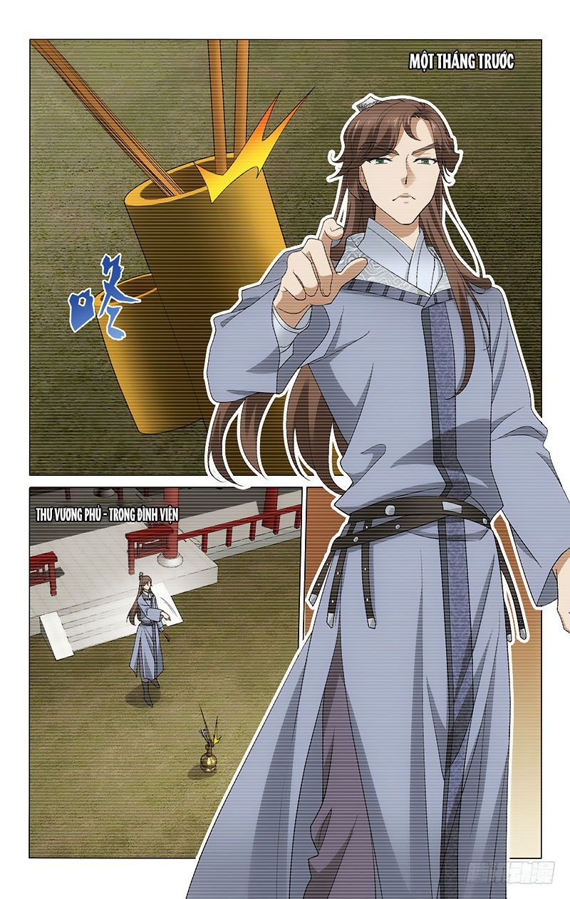 vương gia! không nên a! chapter 266 2