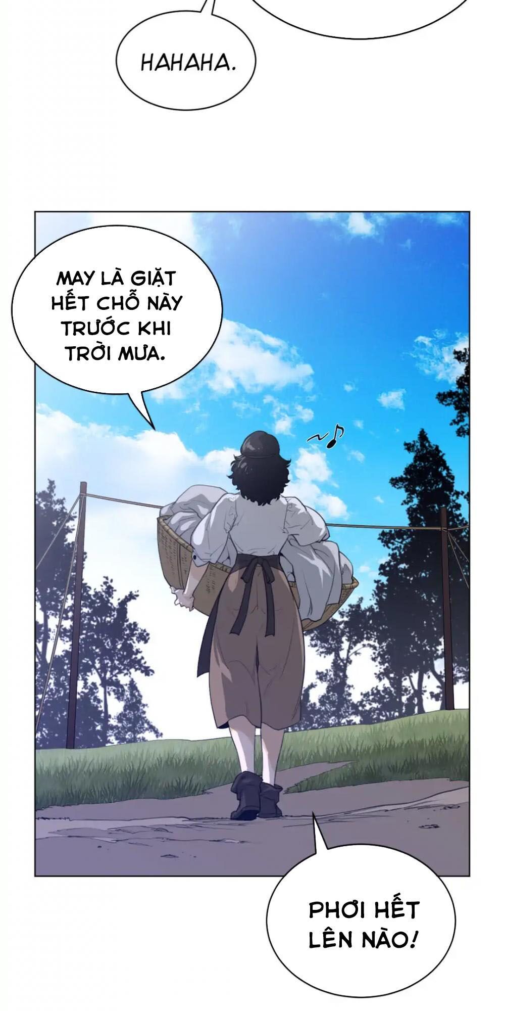 một nửa hoàn hảo chapter 89 18