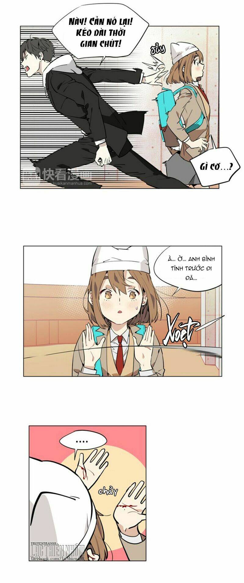 hoa đạo sĩ chapter 37 13