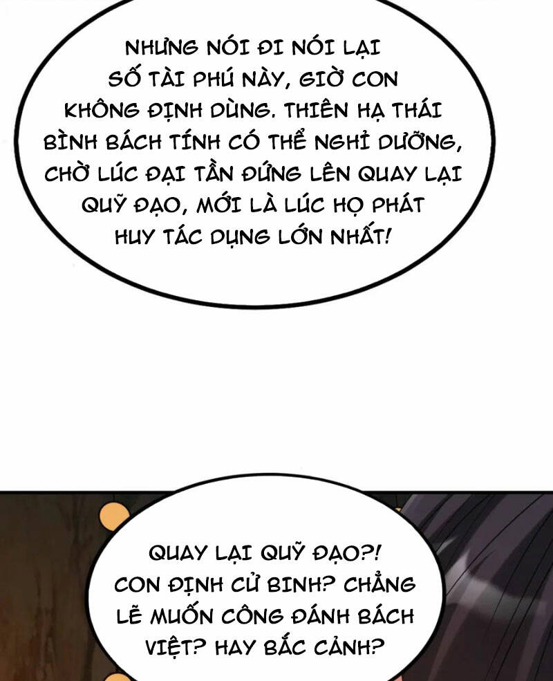 đại tần, ta là con tần thủy hoàng, giết địch thành thần chapter 101 31