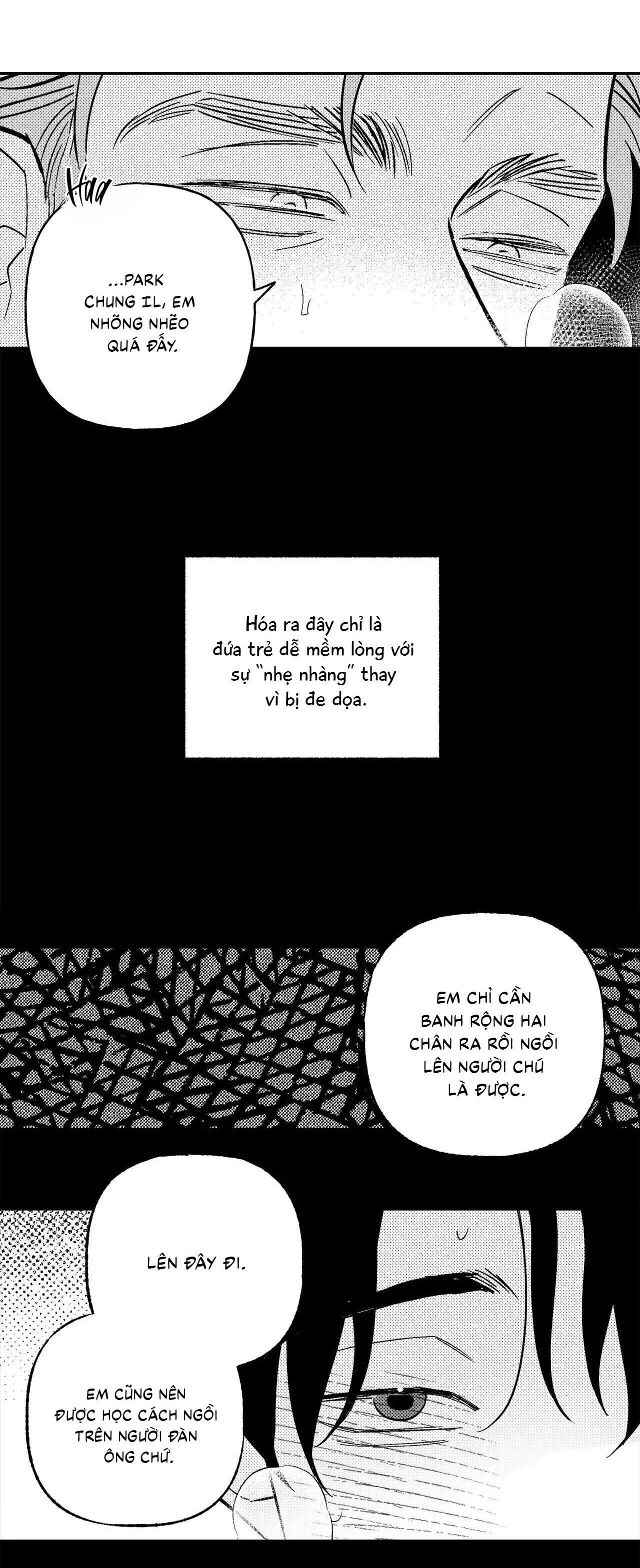 (cbunu) sự kết hợp hoàn hảo chapter 43 12