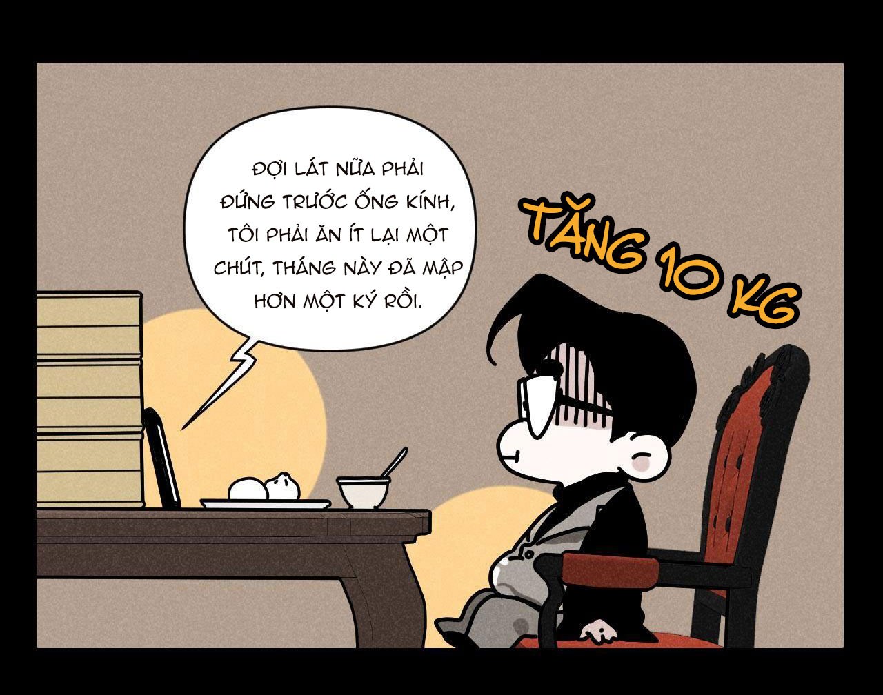 Tổng Tài Đu Idol chapter 31 - Trang 17
