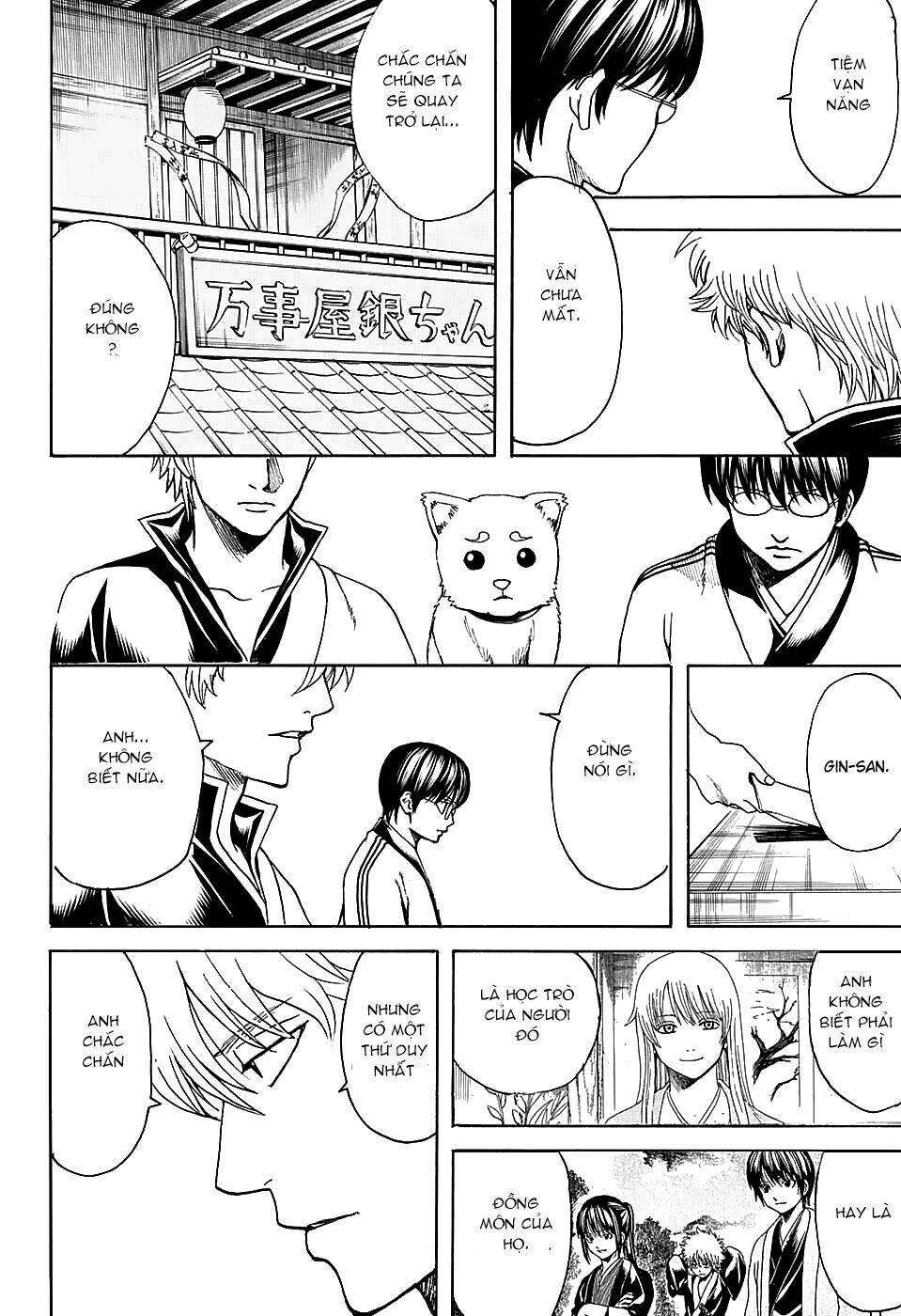 gintama - linh hồn bạc chapter 555 16