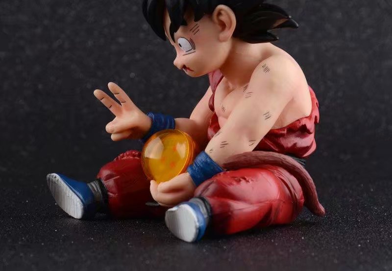 Mô Hình Son Goku Sôn Gôku Kakarot Dragon Ball Cầm Ngọc Rồng Chiến Thắng Kakarotto Cao Cấp