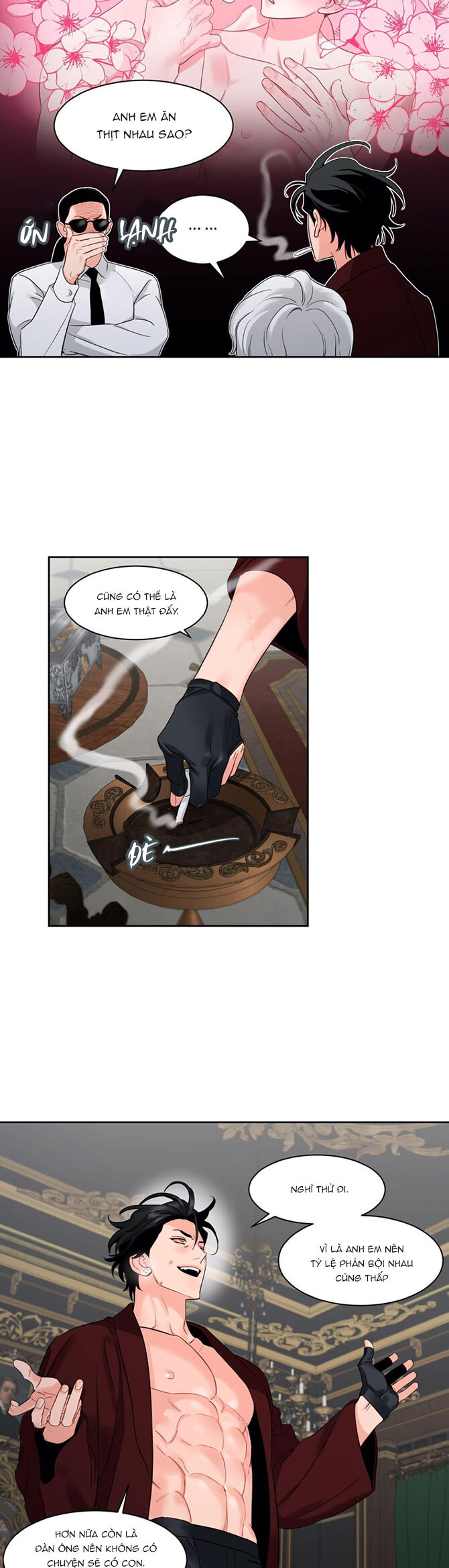 cái bóng của tôi chapter 33 15