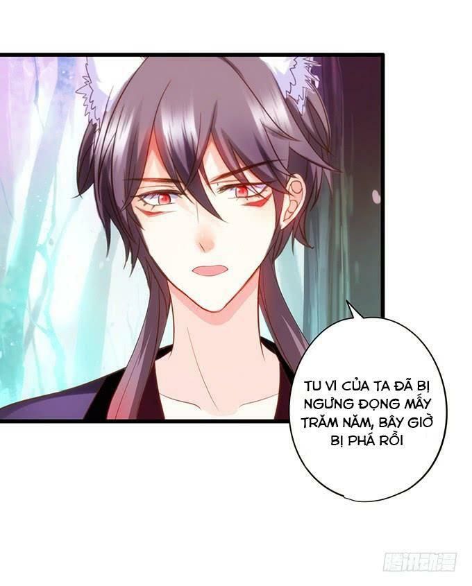 hồ tiên hung bạo chapter 98 25