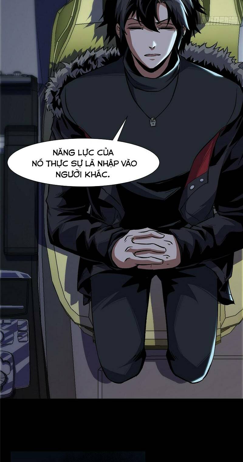 kinh dị thịnh yến chapter 8 12