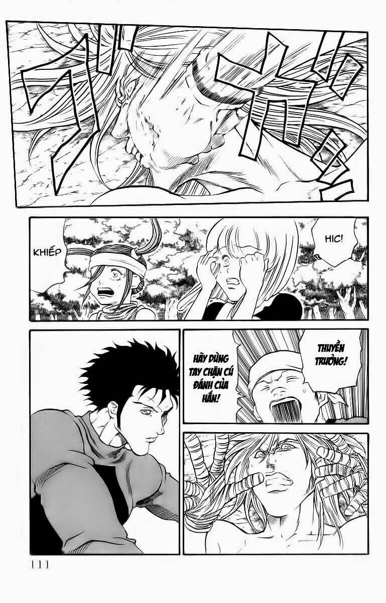 vua trên biển chapter 201 6